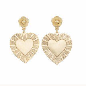 Brinker + Eliza "The Best is Yet to Come" Earrings